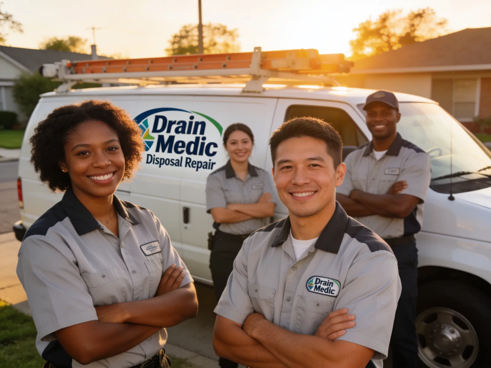 Garbage Disposal Repair company in Hebbronville, TX